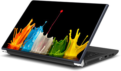 

Artifa Explosion of Colors Vinyl Laptop Decal 15.6
