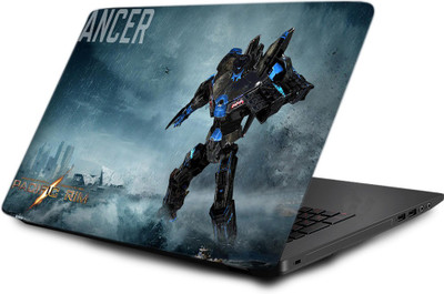 

Printclub Designer Stickers 15.6 inch- Laptop skin-861 Vinyl Laptop Decal 15.6