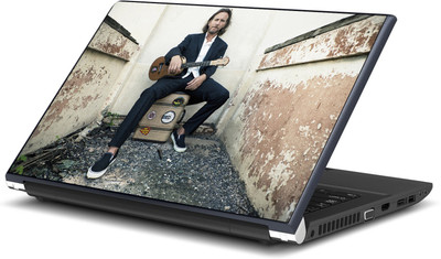 

Artifa Eddie Vedder Vinyl Laptop Decal 15.6