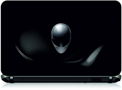 

Box 18 Black Mask258 Vinyl Laptop Decal 15.6