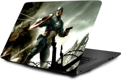 

Printclub Designer Stickers 15.6 inch- Laptop skin-750 Vinyl Laptop Decal 15.6