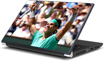 

Artifa Rafael Nadal Amazing Vinyl Laptop Decal 15.6