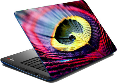 

meSleep Feather Vinyl Laptop Decal 15.6