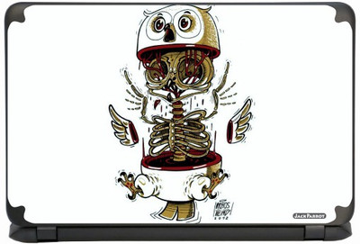 

Jack Parrot Nzf Sticker 00622 Vinyl Laptop Decal 15.6