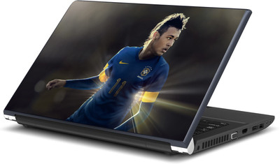 

Artifa Neymar Football Vinyl Laptop Decal 15.6