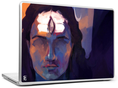 

Print Shapes Shiv painting Vinyl Laptop Decal 15.6