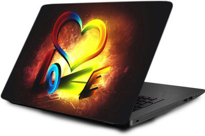 

Printclub Designer Stickers 15.6 inch- Laptop skin-821 Vinyl Laptop Decal 15.6