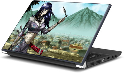 

Artifa Naruto Shippuden Hinata Vinyl Laptop Decal 15.6