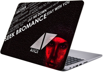 Printclub Laptop Stickers 15.6 inch- Laptop skin-443 Vinyl Laptop Decal 15.6