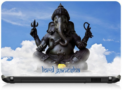 

Box 18 Lord Ganapathi Abstract 2042 Vinyl Laptop Decal 15.6