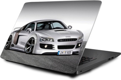 

Printclub Designer Stickers 15.6 inch- Laptop skin-334 Vinyl Laptop Decal 15.6