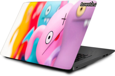 

Printclub Designer Stickers 15.6 inch- Laptop skin-760 Vinyl Laptop Decal 15.6