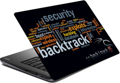 

hifex HACKER SECURITY vinyl Laptop Decal 15.6
