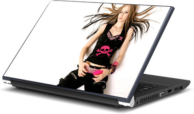 

Artifa Avril Lavigne Vinyl Laptop Decal 15.6