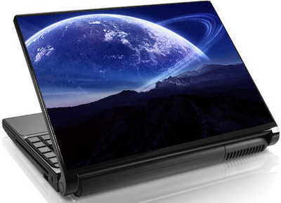 

Theskinmantra Cosmic World Vinyl Laptop Decal 15.6