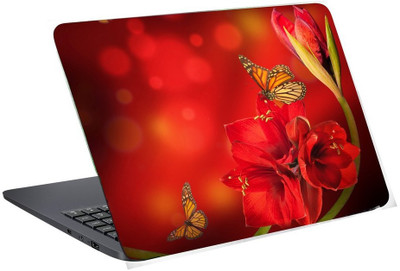 

Decor Kafe DKLSM0181 Matte Finish Colored PVC Vinyl Flim Laptop Decal 15.6