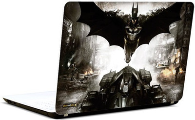 

Pics And You Batman Flying Above 3M/Avery Vinyl Laptop Decal 15.6