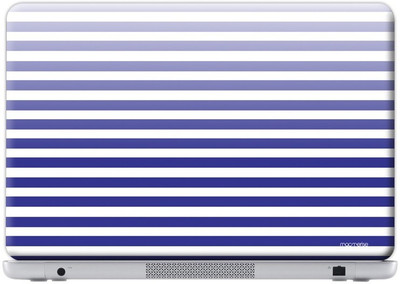 

Macmerise Stripe me Blue - Skin for Lenovo S210 Vinyl Laptop Decal 11.6
