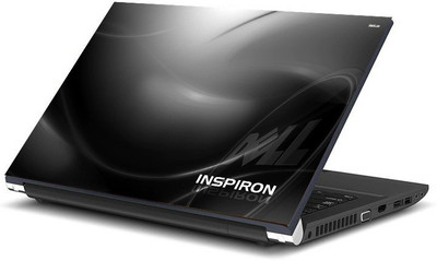 

Geek Dell Inspiron Laminated Vinyl Laptop Decal 15.6