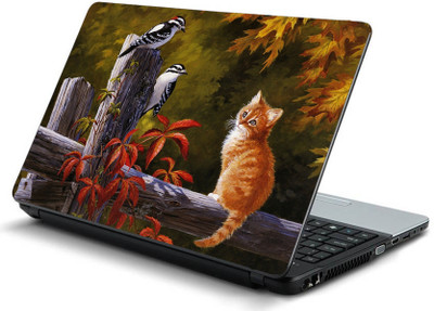 

Psycho Art P31072015-61 Vinyl Laptop Decal 14.1