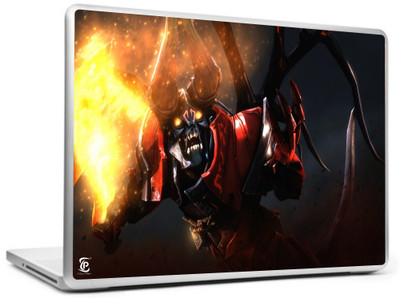 

Print Shapes Lucifer dota 2 animation Vinyl Laptop Decal 15.6