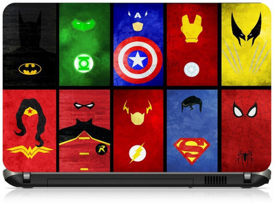 

Box 18 LP1763 Vinyl Laptop Decal 15.6