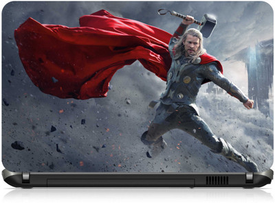 

Box 18 Thor in Action1015 Vinyl Laptop Decal 15.6
