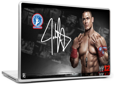 

Print Shapes John cena Vinyl Laptop Decal 15.6