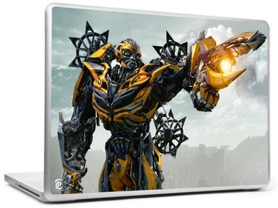 

Print Shapes Transformers 4 age of extinction Vinyl Laptop Decal 15.6