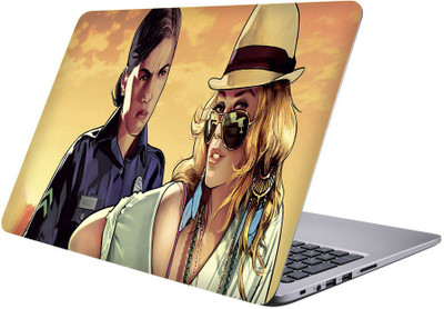 

Printclub Laptop Stickers 15.6 inch- Laptop skin-593 Vinyl Laptop Decal 15.6