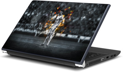 

Artifa Cristiano Ronaldo standing in rain Vinyl Laptop Decal 15.6