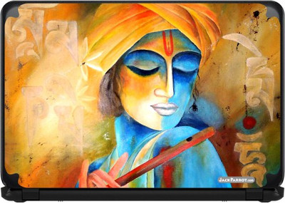

Jack Parrot Krishna Vinyl Laptop Decal 15.5