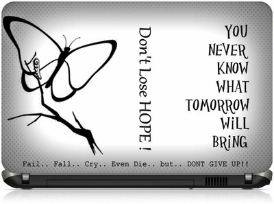 

Box 18 Do Not Lose Hope1558 Vinyl Laptop Decal 15.6