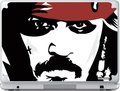 

Jack Parrot Ntt Sticker 00689 Vinyl Laptop Decal 15.6