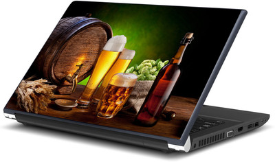 Artifa Beer Vinyl Laptop Decal 15.6