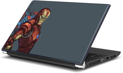 

Artifa Iron Man Artistic Vinyl Laptop Decal 15.6