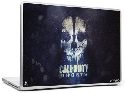 

Print Shapes Call of duty ghosts Vinyl Laptop Decal 15.6
