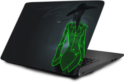 

Printclub Designer Stickers 15.6 inch- Laptop skin-870 Vinyl Laptop Decal 15.6