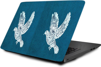 

Printclub Designer Stickers 15.6 inch- Laptop skin-722 Vinyl Laptop Decal 15.6