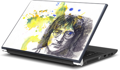 

Artifa John Lenon Printed Vinyl Laptop Decal 15.6