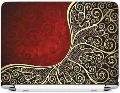 

FineArts Abstract Series 1017 Vinyl Laptop Decal 15.6