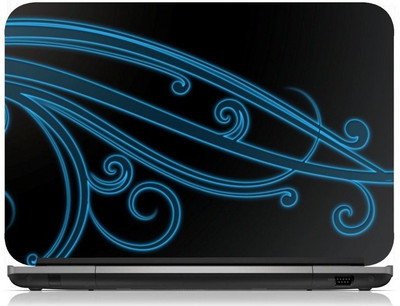 

Box 18 Blue Twirl Out1289 Vinyl Laptop Decal 15.6