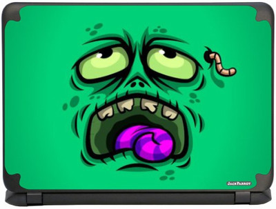 

Jack Parrot Nov Sticker 00266 Vinyl Laptop Decal 14