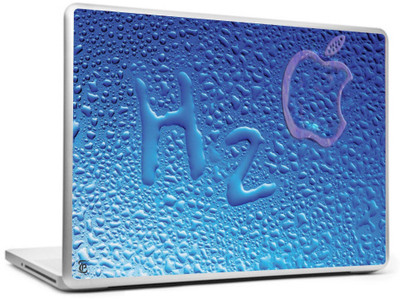

Print Shapes H2O APPLE Vinyl Laptop Decal 15.6