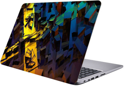 

Printclub Multicolor-059 Vinyl Laptop Decal 15.6