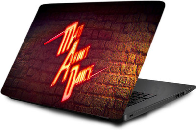 

Printclub Designer Stickers 15.6 inch- Laptop skin-833 Vinyl Laptop Decal 15.6