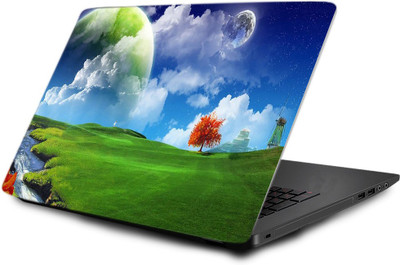 

Printclub Designer Stickers 15.6 inch- Laptop skin-239 Vinyl Laptop Decal 15.6