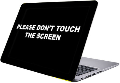 

Printclub Designer-133 Vinyl Laptop Decal 15.6