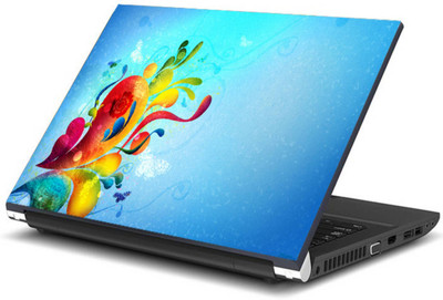 

Print Shapes Colorfull pattern Vinyl Laptop Decal 15.6