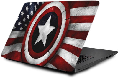 

Printclub Designer Stickers 15.6 inch- Laptop skin-636 Vinyl Laptop Decal 15.6